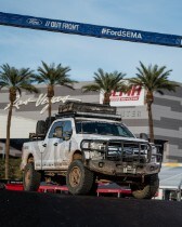 2018 SEMA: Wilderness Collective 2019 F-250 Super Duty XL...